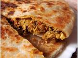 Chicken Kulcha